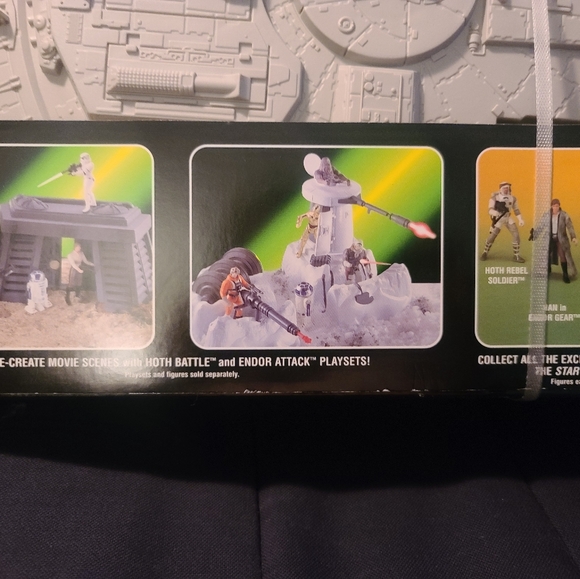 Star Wars Millenium Falcon - Picture 3 of 3